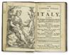 ITALY BARRI, GIACOMO. The Painters Voyage of Italy. In which All the Famous Paintings of the . . . Masters are particularised. 1679